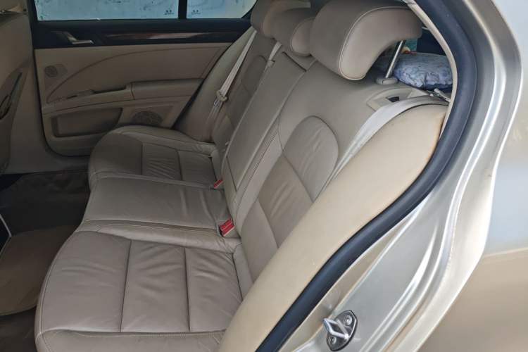 Used Skoda Superb 2012 1.8TSI Automatic Elegant Edition Left Rear Seat