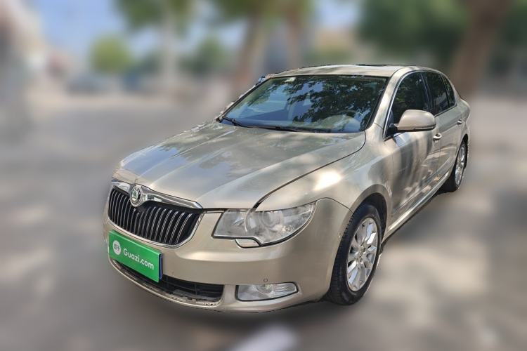 Used Skoda Superb 2012 2.0 TSI Automatic Luxury Edition Guazi used car, China used car export, Used car for sale, Used  cars, Cheapest cars for sale