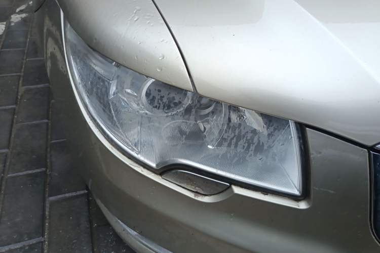 Used Skoda Superb 2012 1.8TSI Automatic Elegant Edition Right Front Headlight