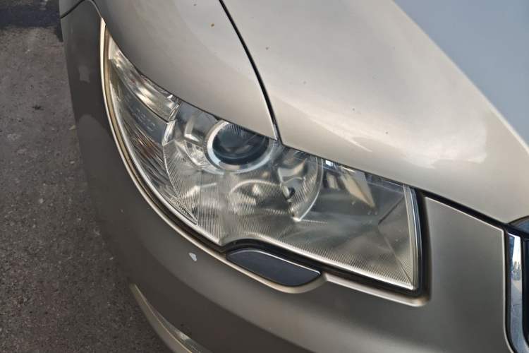 Used Skoda Superb 2012 1.8TSI Automatic Elegant Edition Right Front Headlight