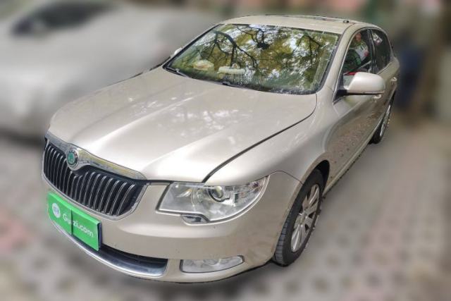 Used Skoda Superb 2012 1.8TSI Automatic Prestige Edition