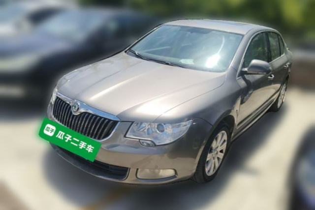 Used Skoda Superb 2012 1.8TSI Automatic Elegant Edition