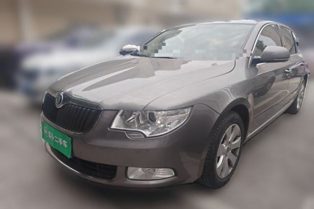 Used Skoda Superb 2012 1.4TSI DSG Zhiya Edition