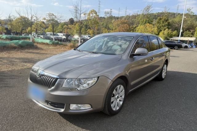 Used Skoda Superb 2012 1.8TSI Automatic Prestige Edition