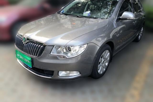 Used Skoda Superb 2012 1.8TSI Automatic Elegant Edition