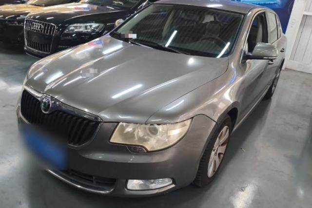 Used Skoda Superb 2012 1.4TSI DSG Zhiya Edition