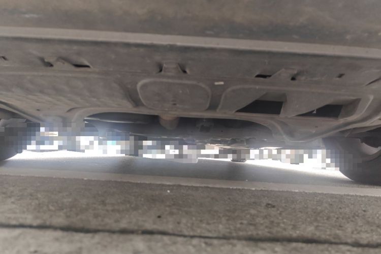 Used Skoda Superb 2012 1.4TSI DSG Zhiya Edition Chassis Front