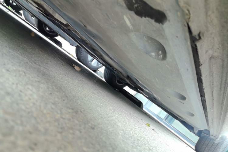 Used Skoda Superb 2012 1.8TSI Automatic Prestige Edition Chassis Front Left