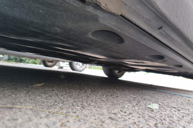 Used Skoda Superb 2012 1.4TSI DSG Zhiya Edition Chassis Front Left