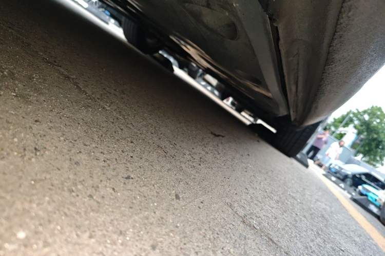 Used Skoda Superb 2012 1.4TSI DSG Zhiya Edition Chassis Front Left