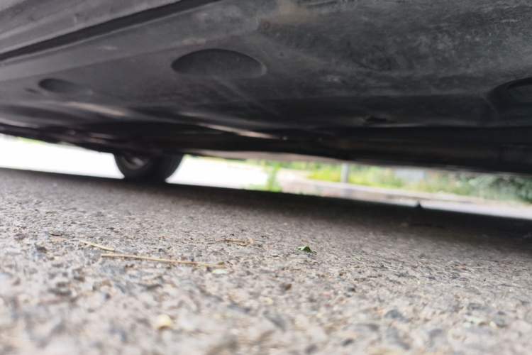 Used Skoda Superb 2012 1.4TSI DSG Zhiya Edition Chassis Front Right