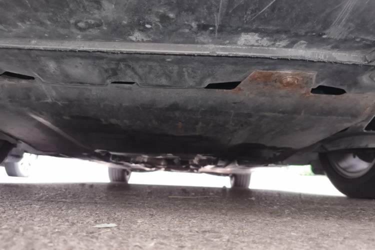 Used Skoda Superb 2012 1.4TSI DSG Zhiya Edition Chassis Front