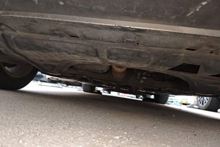 Used Skoda Superb 2012 1.4TSI DSG Zhiya Edition Chassis Front
