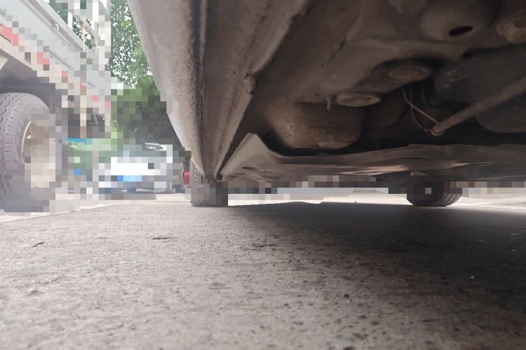 Used Skoda Superb 2012 1.4TSI DSG Zhiya Edition Chassis Rear Left