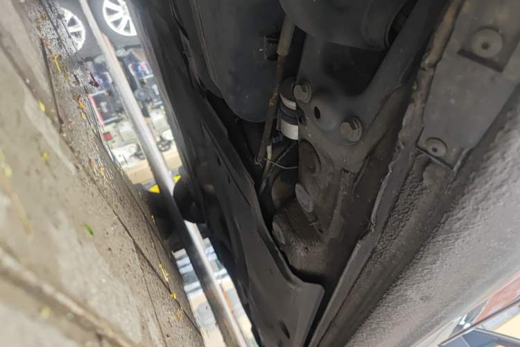 Used Skoda Superb 2012 1.8TSI Automatic Elegant Edition Chassis Rear Right