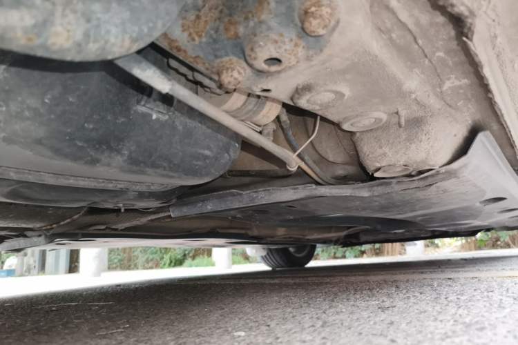 Used Skoda Superb 2012 1.4TSI DSG Zhiya Edition Chassis Rear Right