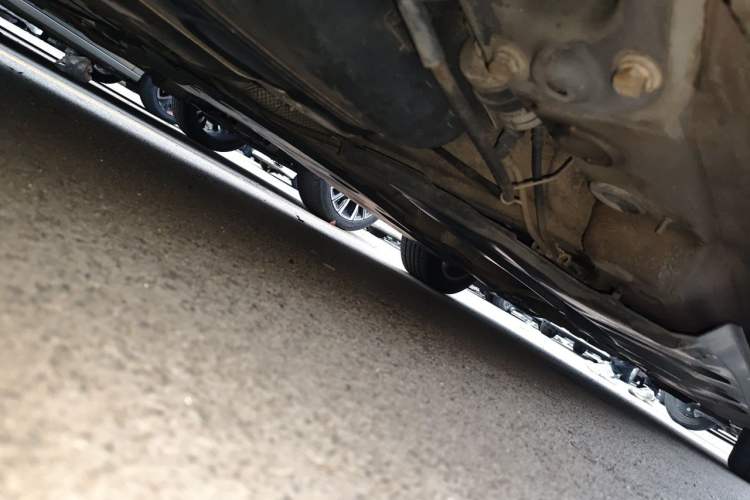 Used Skoda Superb 2012 1.4TSI DSG Zhiya Edition Chassis Rear Right