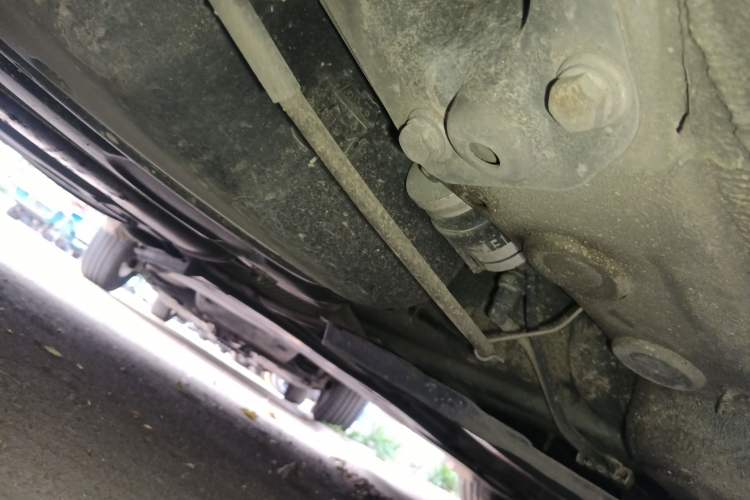 Used Skoda Superb 2012 1.4TSI DSG Elegant Edition Chassis Rear Right