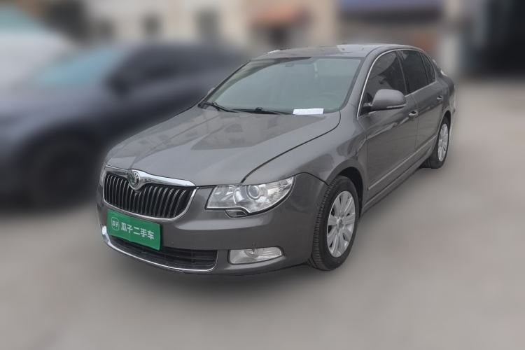 Skoda Superb 2012 1.8TSI Automatic Prestige Edition usata Guazi used car, China used car export, Used car for sale, Used cars, Cheapest cars for sale