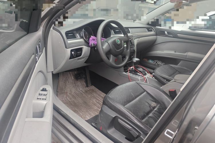 Used Skoda Superb 2012 1.4TSI DSG Zhiya Edition Driver Seat