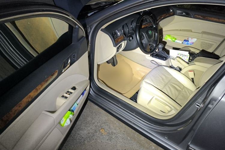 Used Skoda Superb 2012 1.8TSI Automatic Elegant Edition Driver Seat