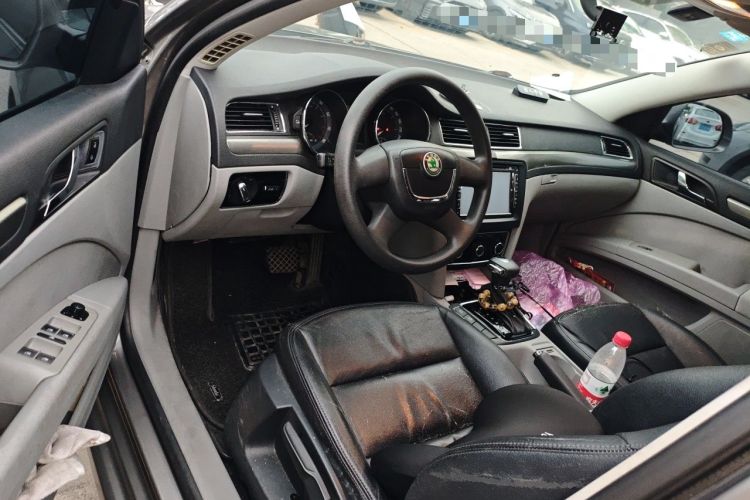 Used Skoda Superb 2012 1.4TSI DSG Zhiya Edition Driver Seat