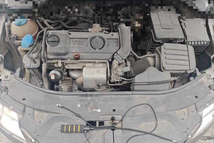 Used Skoda Superb 2012 1.4TSI DSG Zhiya Edition Engine Bay