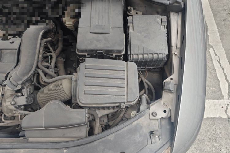 Used Skoda Superb 2012 1.4TSI DSG Zhiya Edition Engine Bay Left