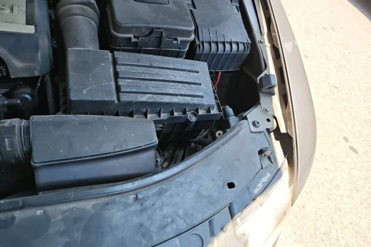 Used Skoda Superb 2012 1.8TSI Automatic Prestige Edition Engine Bay Left