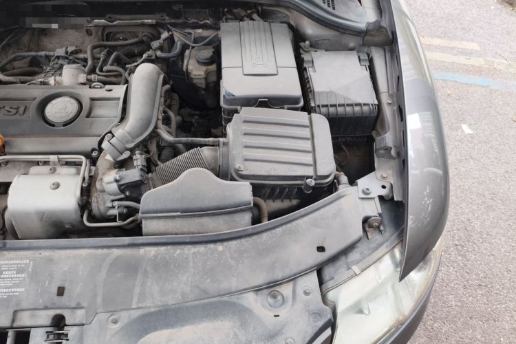 Used Skoda Superb 2012 1.4TSI DSG Zhiya Edition Engine Bay Left