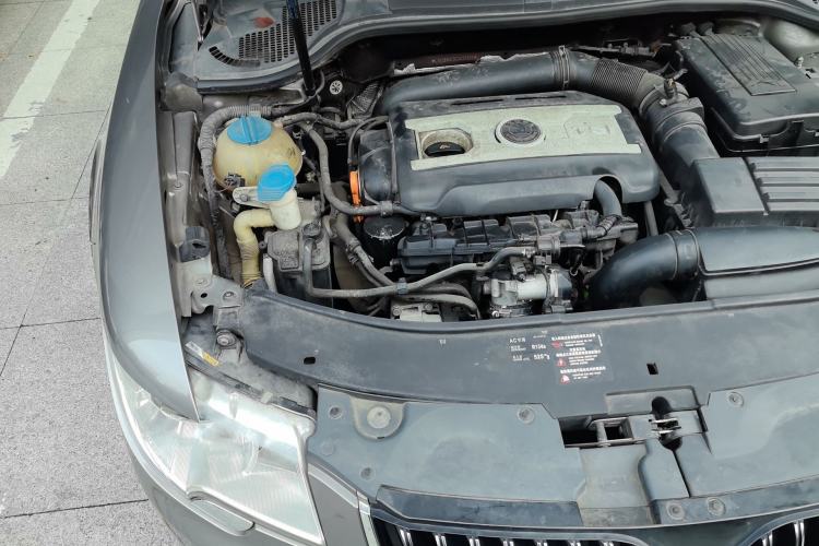 Used Skoda Superb 2012 1.8TSI Automatic Prestige Edition Engine Bay Right