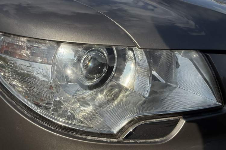 Used Skoda Superb 2012 1.8TSI Automatic Prestige Edition Exterior 7
