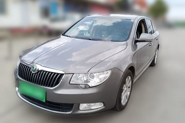 Used Skoda Superb 2012 1.4TSI DSG Elegant Edition