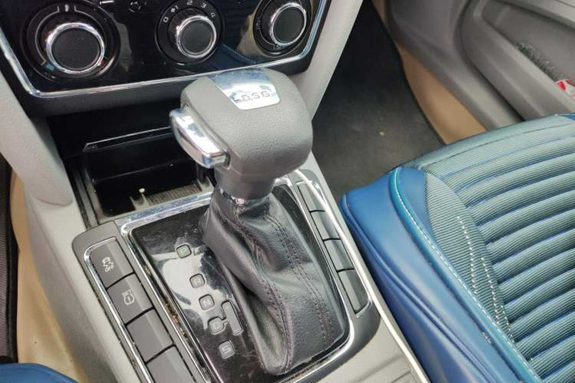 Used Skoda Superb 2012 1.4TSI DSG Zhiya Edition Gear Lever