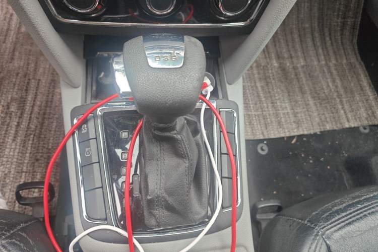 Used Skoda Superb 2012 1.4TSI DSG Zhiya Edition Gear Lever