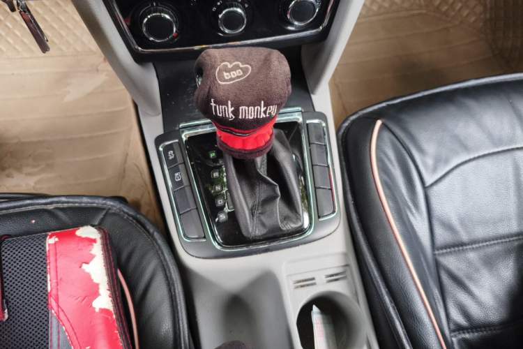 Used Skoda Superb 2012 1.4TSI DSG Zhiya Edition Gear Lever