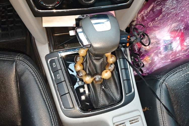 Used Skoda Superb 2012 1.4TSI DSG Zhiya Edition Gear Lever