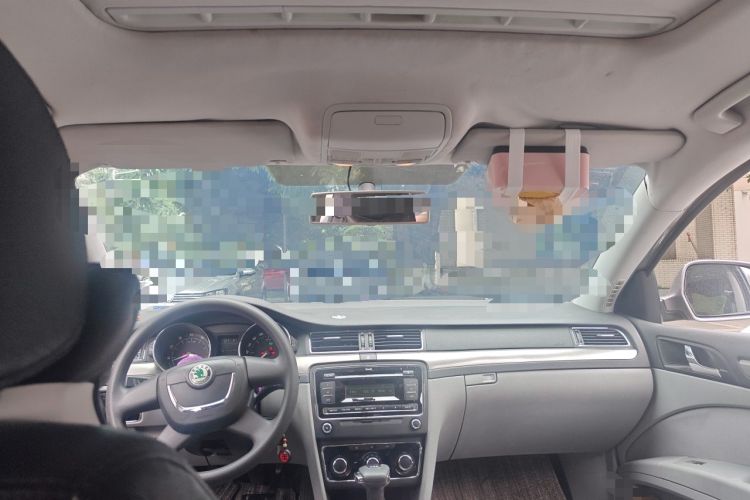 Used Skoda Superb 2012 1.4TSI DSG Zhiya Edition Headliner