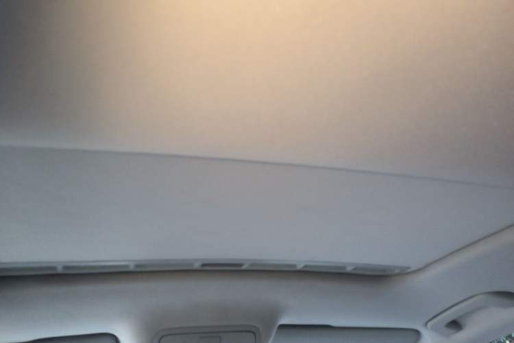 Used Skoda Superb 2012 1.8TSI Automatic Elegant Edition Headliner