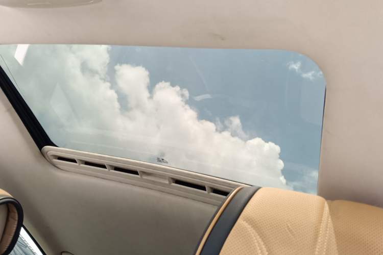 Used Skoda Superb 2012 1.4TSI DSG Elegant Edition Headliner