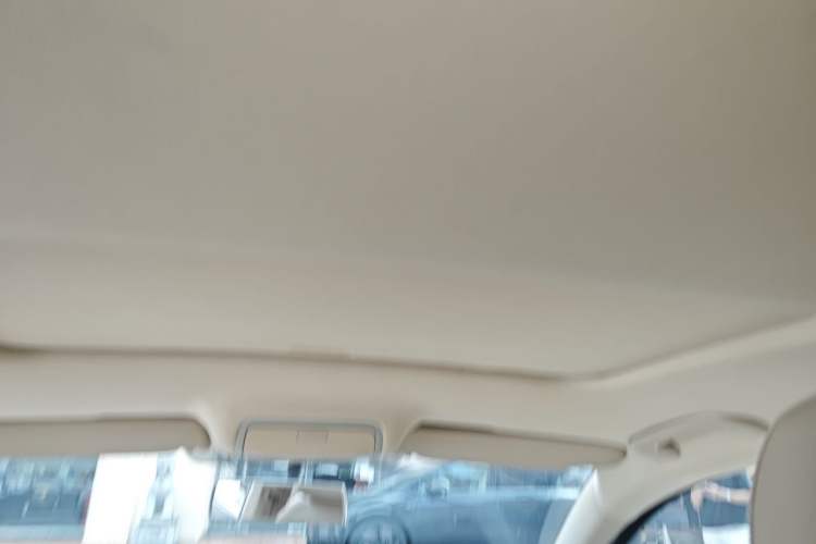 Used Skoda Superb 2012 1.8TSI Automatic Elegant Edition Headliner