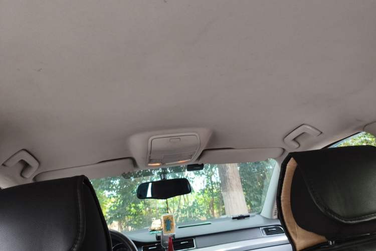 Used Skoda Superb 2012 1.4TSI DSG Zhiya Edition Headliner