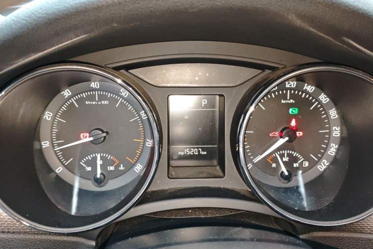 Used Skoda Superb 2012 1.4TSI DSG Zhiya Edition Instrument Cluster