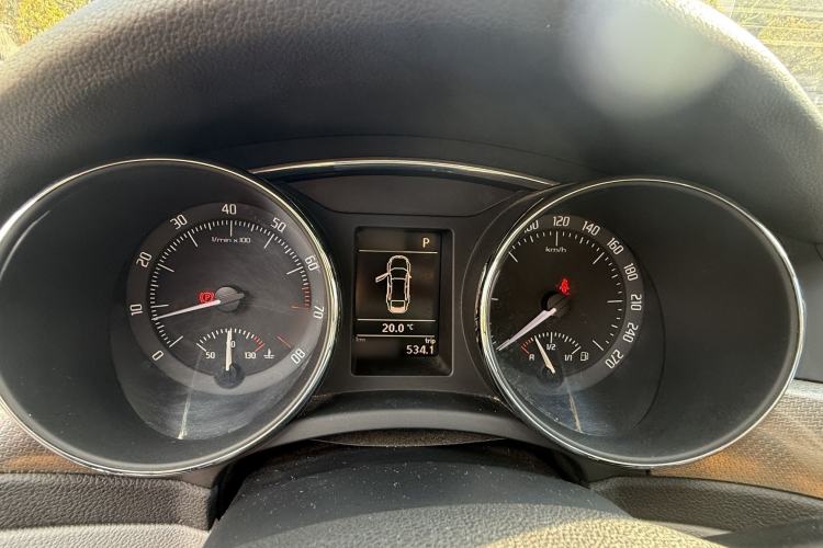 Used Skoda Superb 2012 1.8TSI Automatic Prestige Edition Interior 5