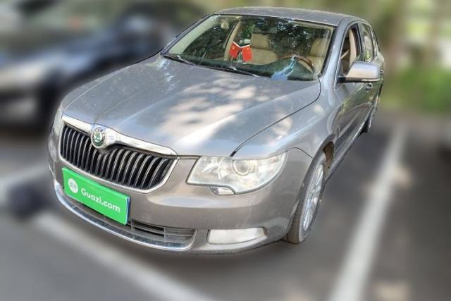 Used Skoda Superb 2012 1.8TSI Automatic Prestige Edition