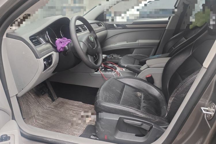 Used Skoda Superb 2012 1.4TSI DSG Zhiya Edition Left Front Seat