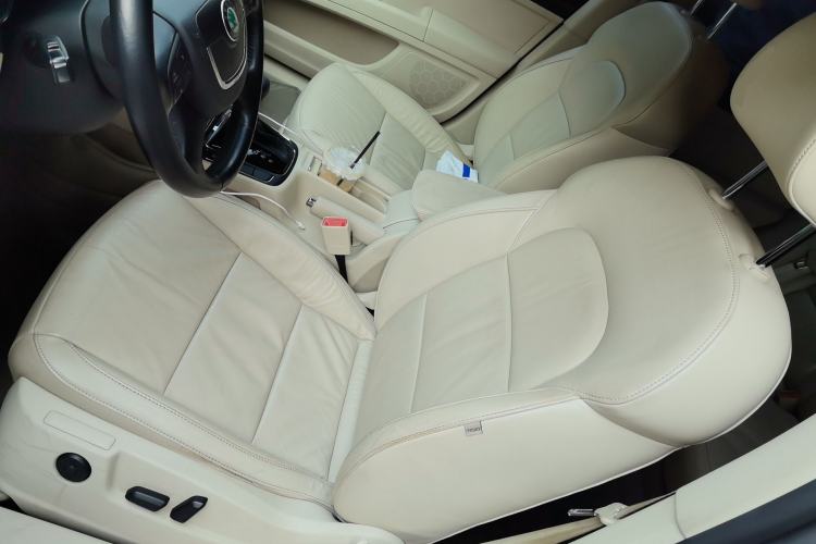 Used Skoda Superb 2012 1.8TSI Automatic Prestige Edition Left Front Seat