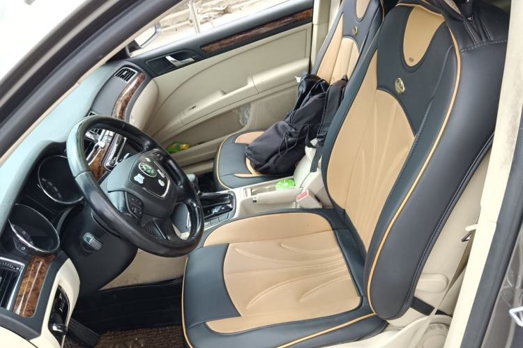 Used Skoda Superb 2012 1.4TSI DSG Elegant Edition Left Front Seat