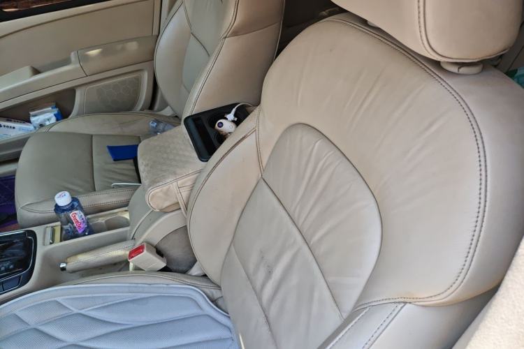 Used Skoda Superb 2012 1.8TSI Automatic Prestige Edition Left Front Seat