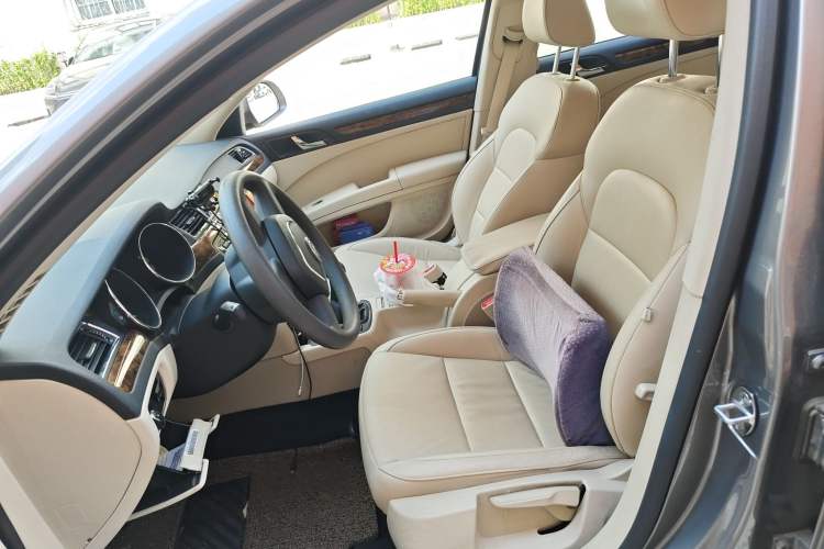 Used Skoda Superb 2012 1.8TSI Manual Elegant Edition Left Front Seat